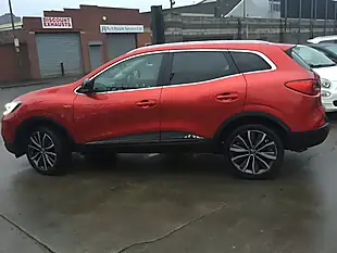 Used 2018 Renault Kadjar Signature Nav Orange - Interior and Exterior details 7
