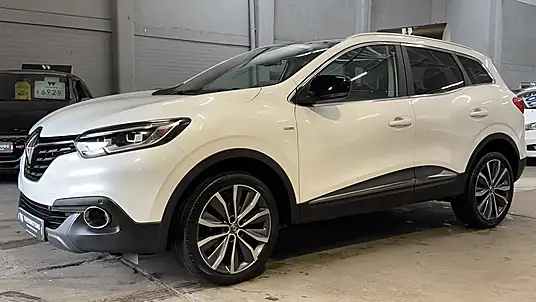 2018 Renault Kadjar 1.5 dCi Signature Nav