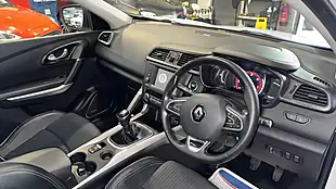 Used 2018 Renault Kadjar Signature Nav White - Interior and Exterior details 11