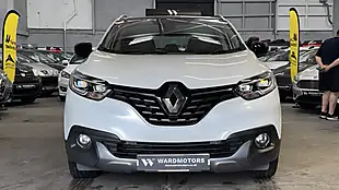 Used 2018 Renault Kadjar Signature Nav White - Interior and Exterior details 3