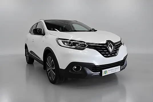 2018 Renault Kadjar Signature Nav 1.3 TCe
