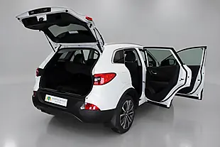 Used 2018 Renault Kadjar Signature Nav White - Interior and Exterior details 11