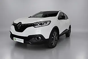 Used 2018 Renault Kadjar Signature Nav White - Interior and Exterior details 2