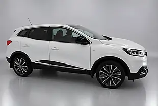 Used 2018 Renault Kadjar Signature Nav White - Interior and Exterior details 3