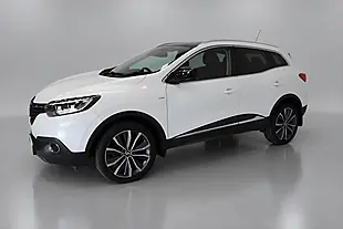 Used 2018 Renault Kadjar Signature Nav White - Interior and Exterior details 4
