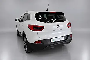 Used 2018 Renault Kadjar Signature Nav White - Interior and Exterior details 5