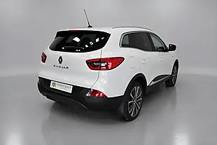 Used 2018 Renault Kadjar Signature Nav White - Interior and Exterior details 6