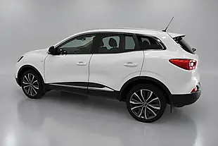 Used 2018 Renault Kadjar Signature Nav White - Interior and Exterior details 7