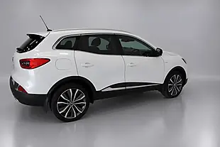 Used 2018 Renault Kadjar Signature Nav White - Interior and Exterior details 8
