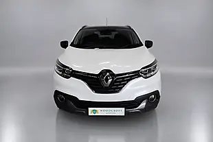 Used 2018 Renault Kadjar Signature Nav White - Interior and Exterior details 9