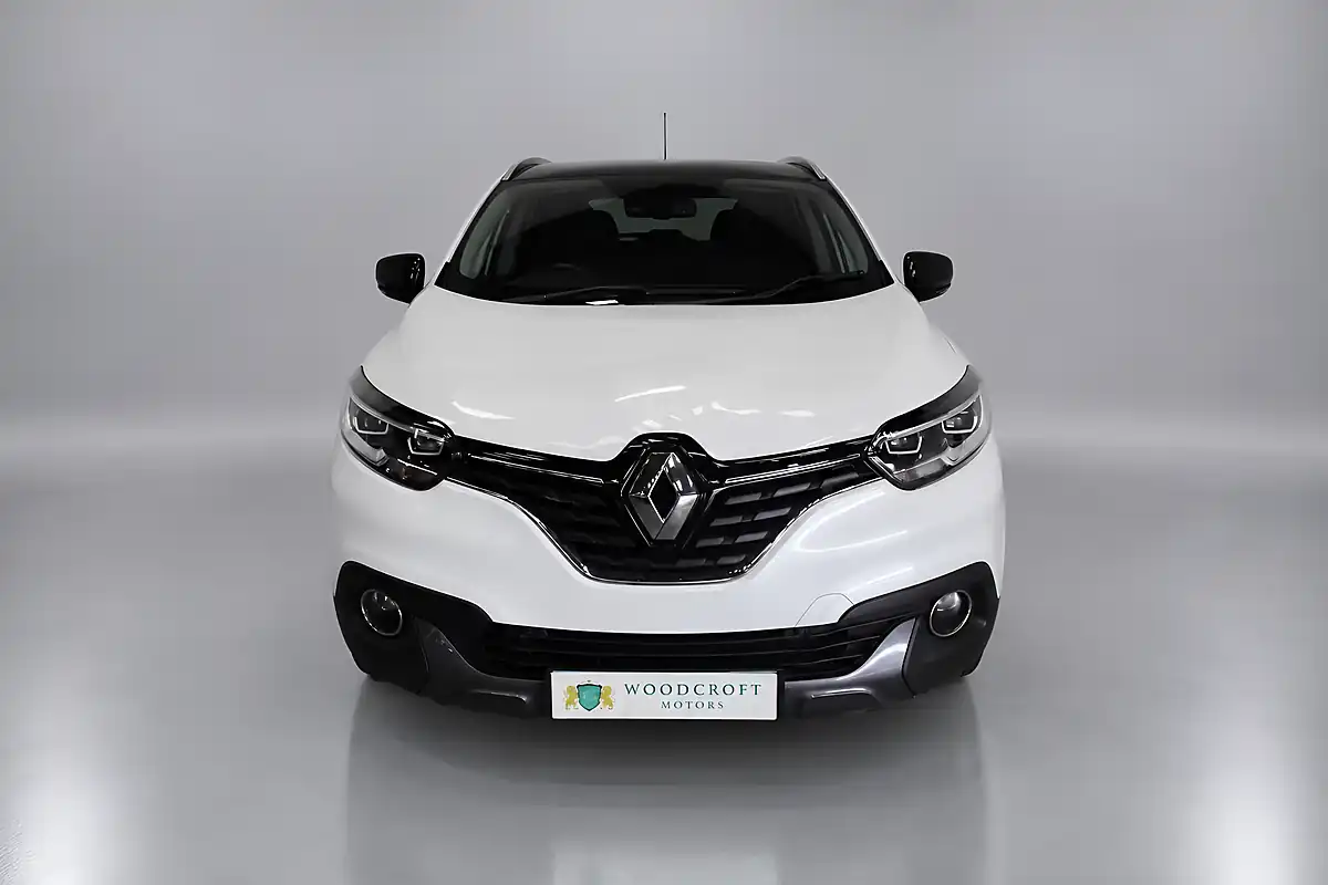 Used 2018 Renault Kadjar Signature Nav White - Interior and Exterior details 9