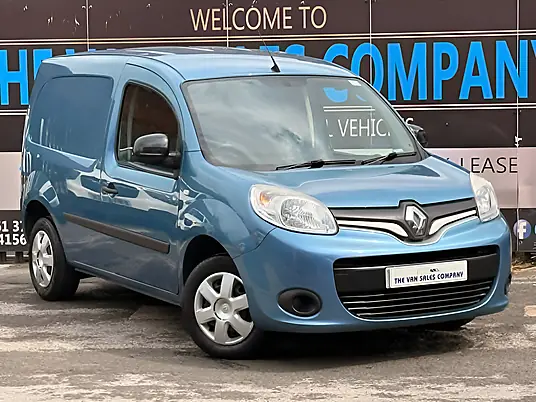 2018 Renault Kangoo Business+ 1.5 dCi