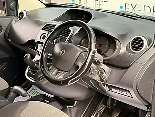 Used 2018 Renault Kangoo Business+ Blue - Interior and Exterior details 15