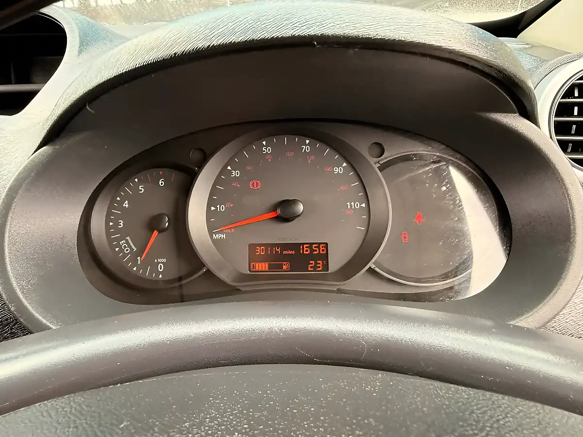 Used 2018 Renault Kangoo Business+ Blue - Interior and Exterior details 18