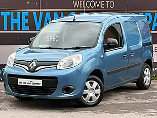 Used 2018 Renault Kangoo Business+ Blue - Interior and Exterior details 3
