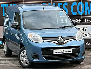 Used 2018 Renault Kangoo Business+ Blue - Interior and Exterior details 7