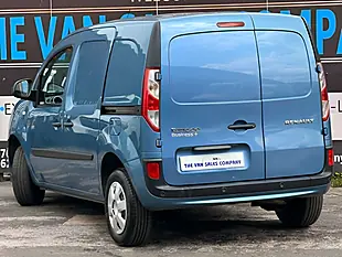 Used 2018 Renault Kangoo Business+ Blue - Interior and Exterior details 9
