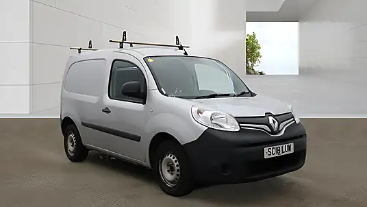 2018 Renault Kangoo Business dCi 75