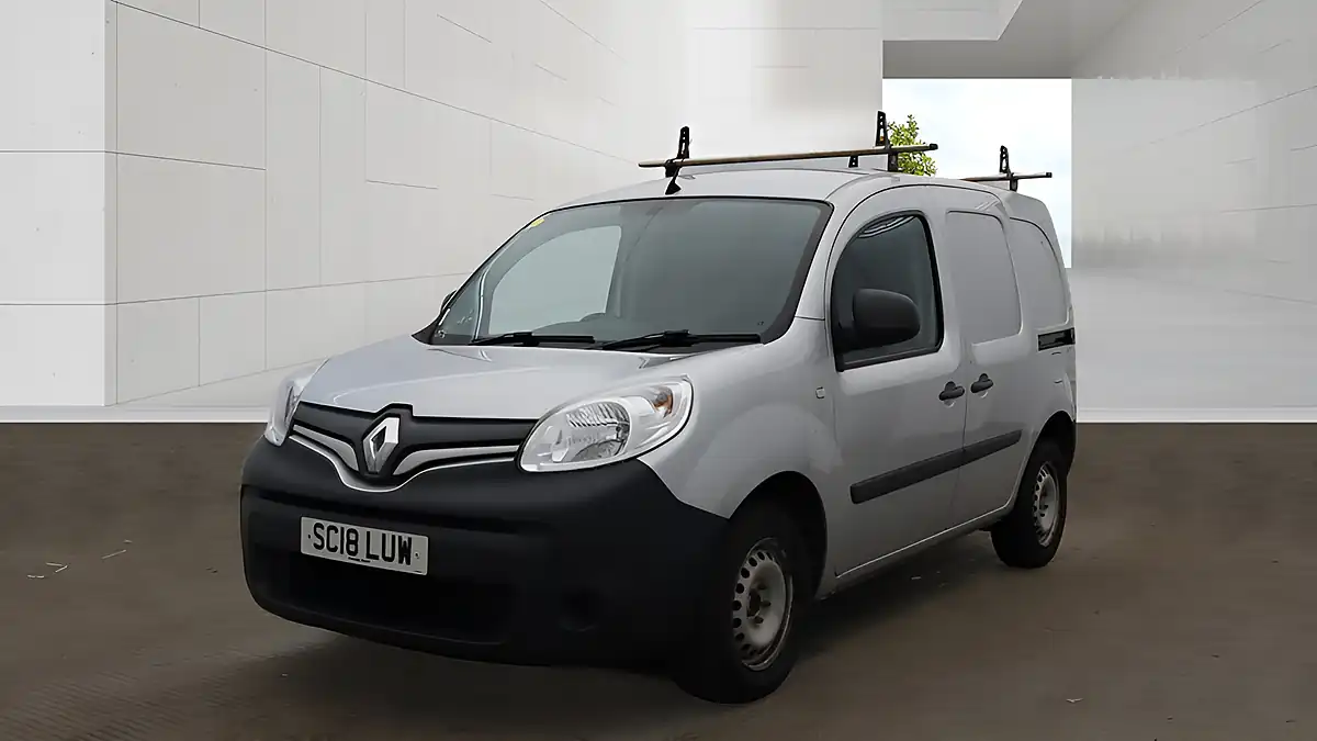 Used 2018 Renault Kangoo Business Silver - Interior and Exterior details 2