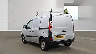Used 2018 Renault Kangoo Business Silver - Interior and Exterior details 3