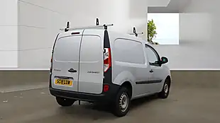 Used 2018 Renault Kangoo Business Silver - Interior and Exterior details 4