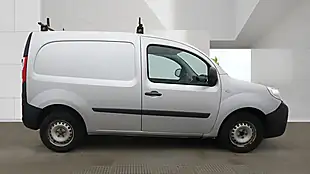 Used 2018 Renault Kangoo Business Silver - Interior and Exterior details 5
