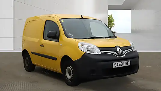 2018 Renault Kangoo 1.5 dCi Business