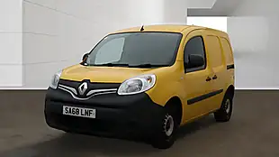Used 2018 Renault Kangoo Business White - Interior and Exterior details 2