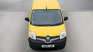 Used 2018 Renault Kangoo Business White - Interior and Exterior details 7