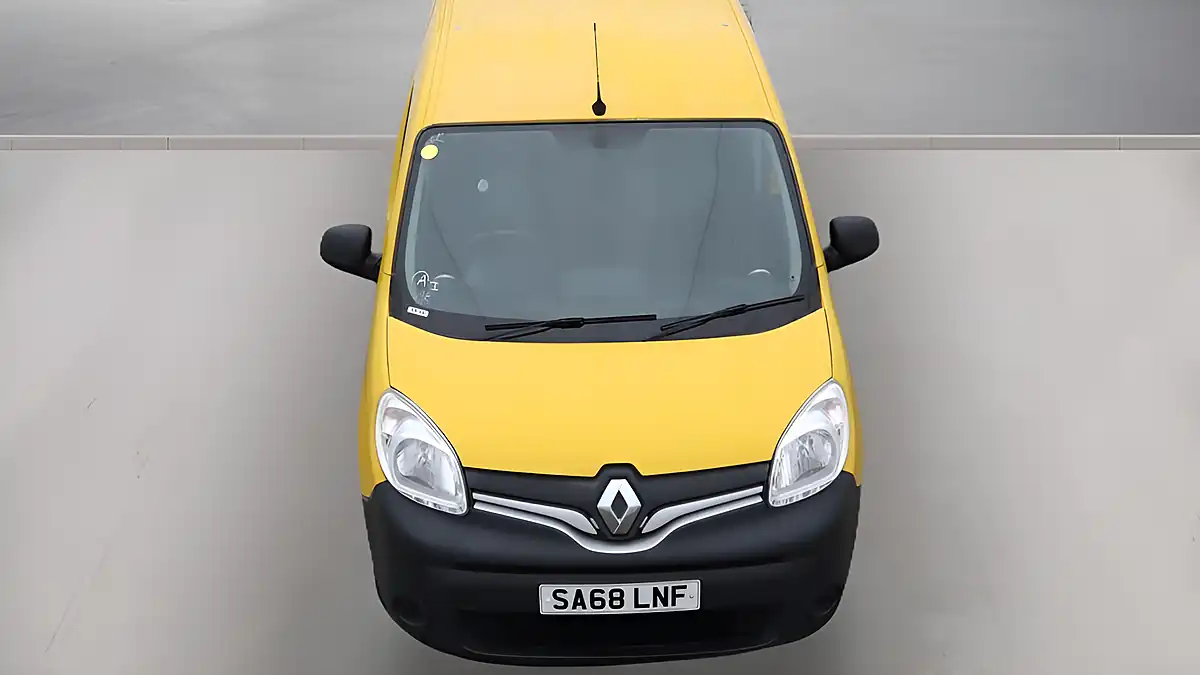 Used 2018 Renault Kangoo Business White - Interior and Exterior details 7