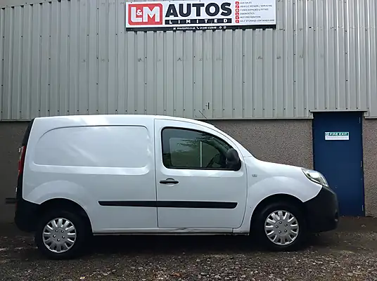 2018 Renault Kangoo 1.5 dCi Business
