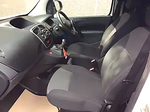 Used 2018 Renault Kangoo Business White - Interior and Exterior details 10