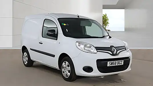 2018 Renault Kangoo Business+ dCi 90