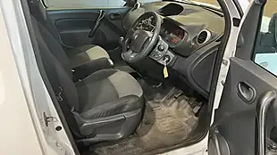 Used 2018 Renault Kangoo Business+ White - Interior and Exterior details 10