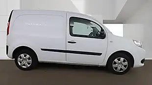 Used 2018 Renault Kangoo Business+ White - Interior and Exterior details 5