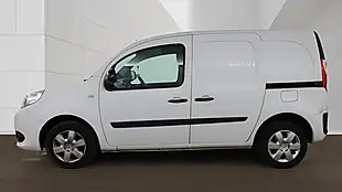 Used 2018 Renault Kangoo Business+ White - Interior and Exterior details 6
