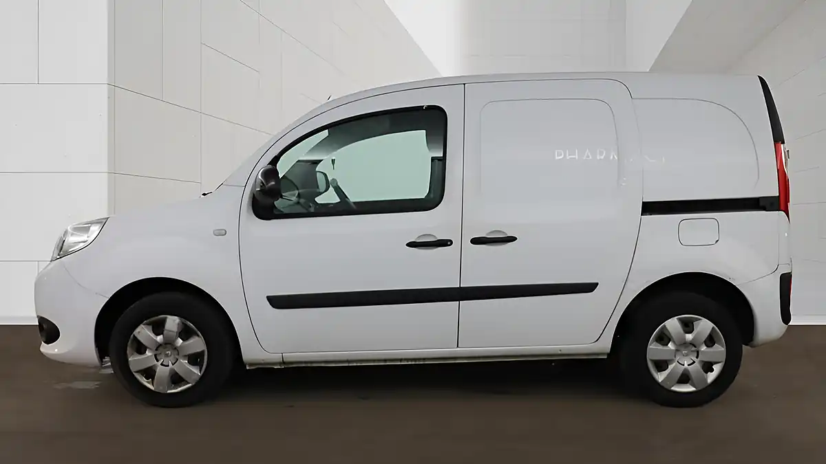 Used 2018 Renault Kangoo Business+ White - Interior and Exterior details 6