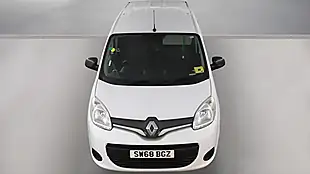 Used 2018 Renault Kangoo Business+ White - Interior and Exterior details 7