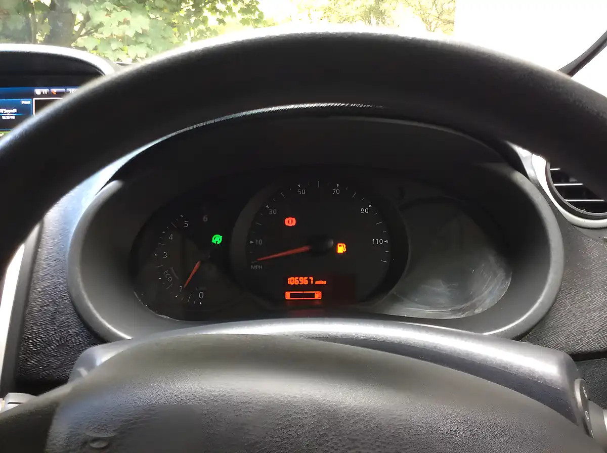 Used 2018 Renault Kangoo Business+ White - Interior and Exterior details 9