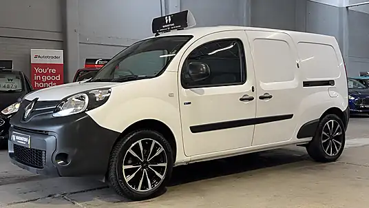 2018 Renault Kangoo Maxi Business Z.E 33