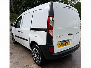 Used 2018 Renault Kangoo ML19 Business White - Interior and Exterior details 11