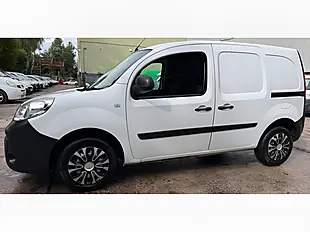 Used 2018 Renault Kangoo ML19 Business White - Interior and Exterior details 13