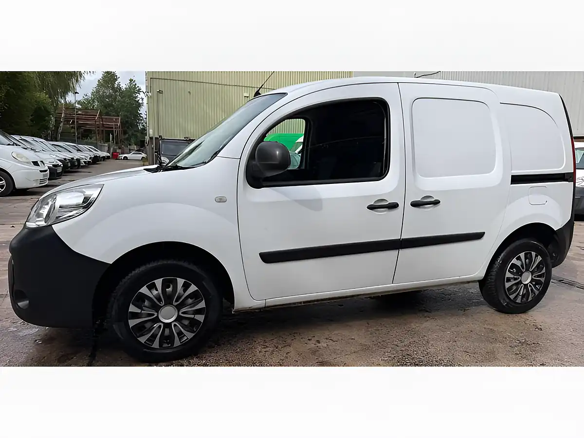 Used 2018 Renault Kangoo ML19 Business White - Interior and Exterior details 13