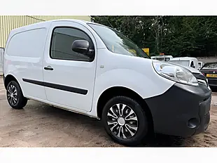 Used 2018 Renault Kangoo ML19 Business White - Interior and Exterior details 4