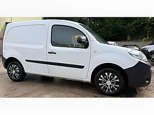 Used 2018 Renault Kangoo ML19 Business White - Interior and Exterior details 5