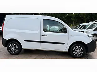 Used 2018 Renault Kangoo ML19 Business White - Interior and Exterior details 6