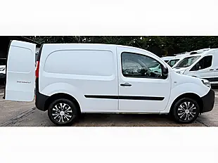 Used 2018 Renault Kangoo ML19 Business White - Interior and Exterior details 7