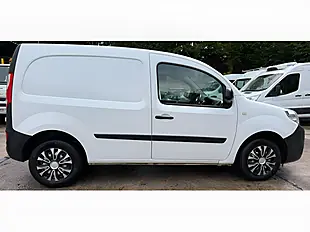 Used 2018 Renault Kangoo ML19 Business White - Interior and Exterior details 8
