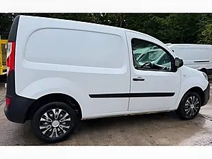 Used 2018 Renault Kangoo ML19 Business White - Interior and Exterior details 9