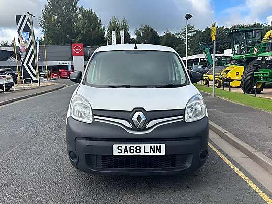 2018 Renault Kangoo 1.5 Diesel